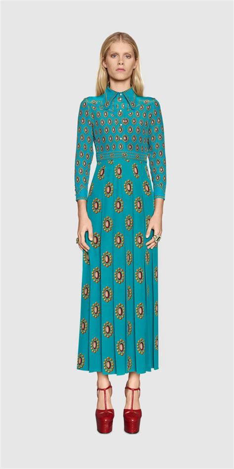 gucci psychedelic dress|gucci dress for women.